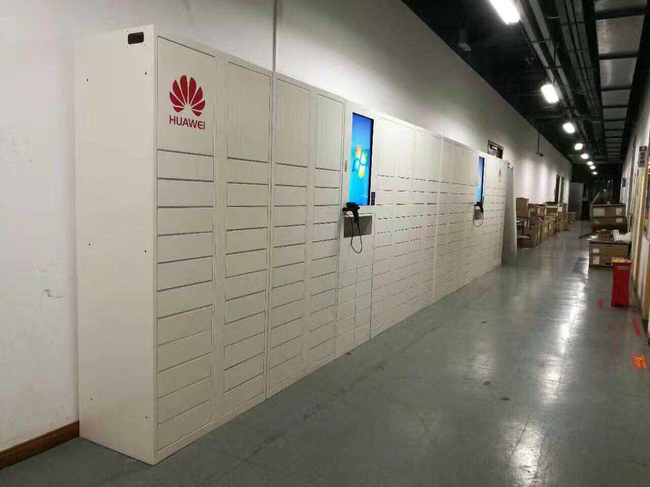 自动化仓储设备