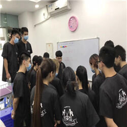 1708期学员