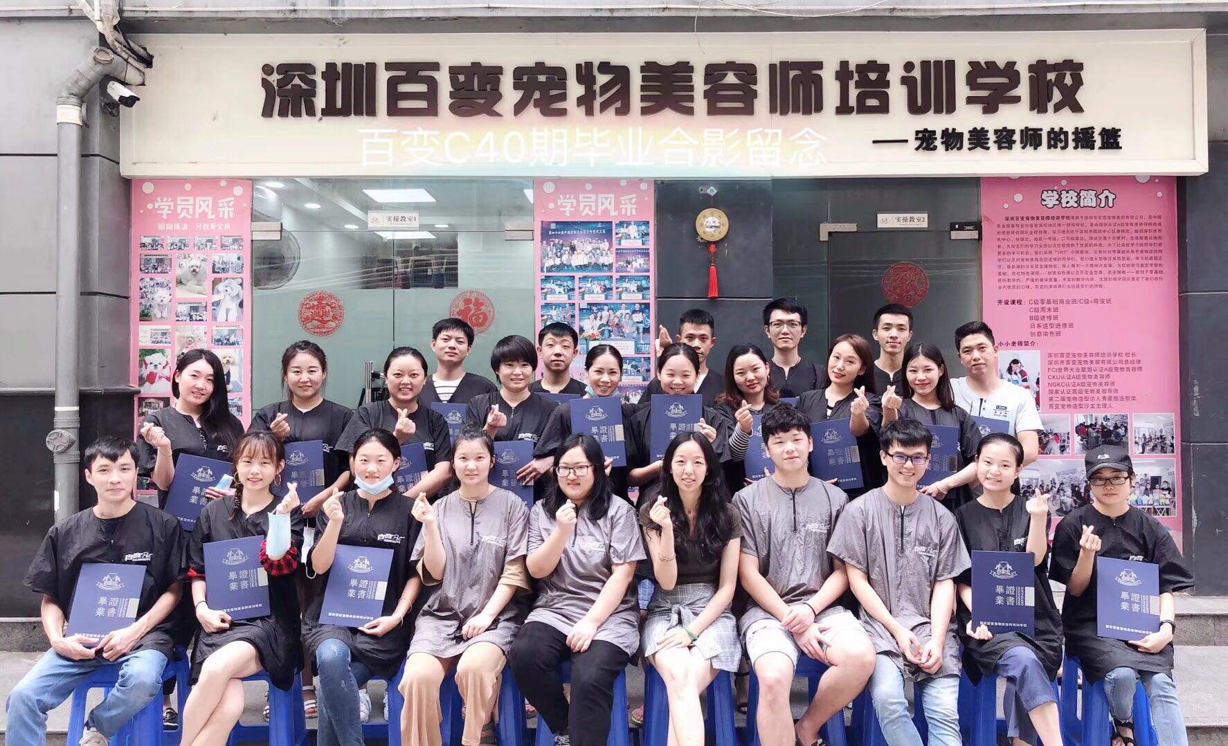 1806期学员