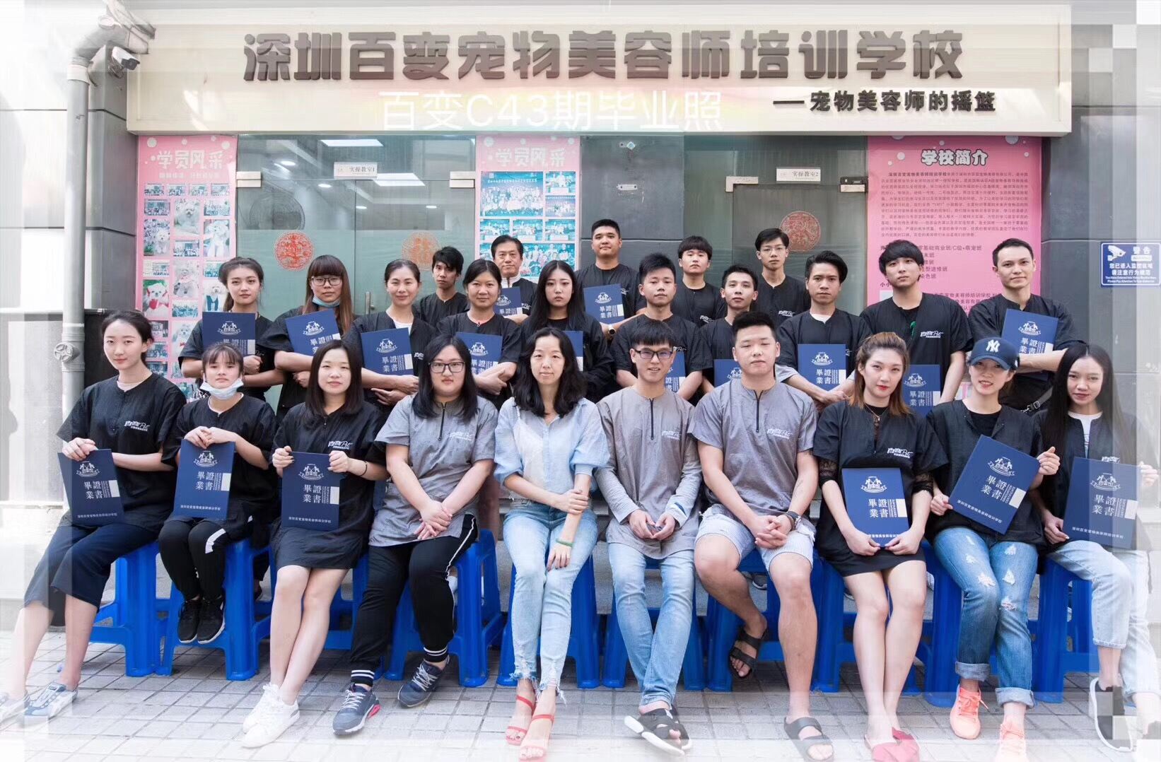 1809期学员