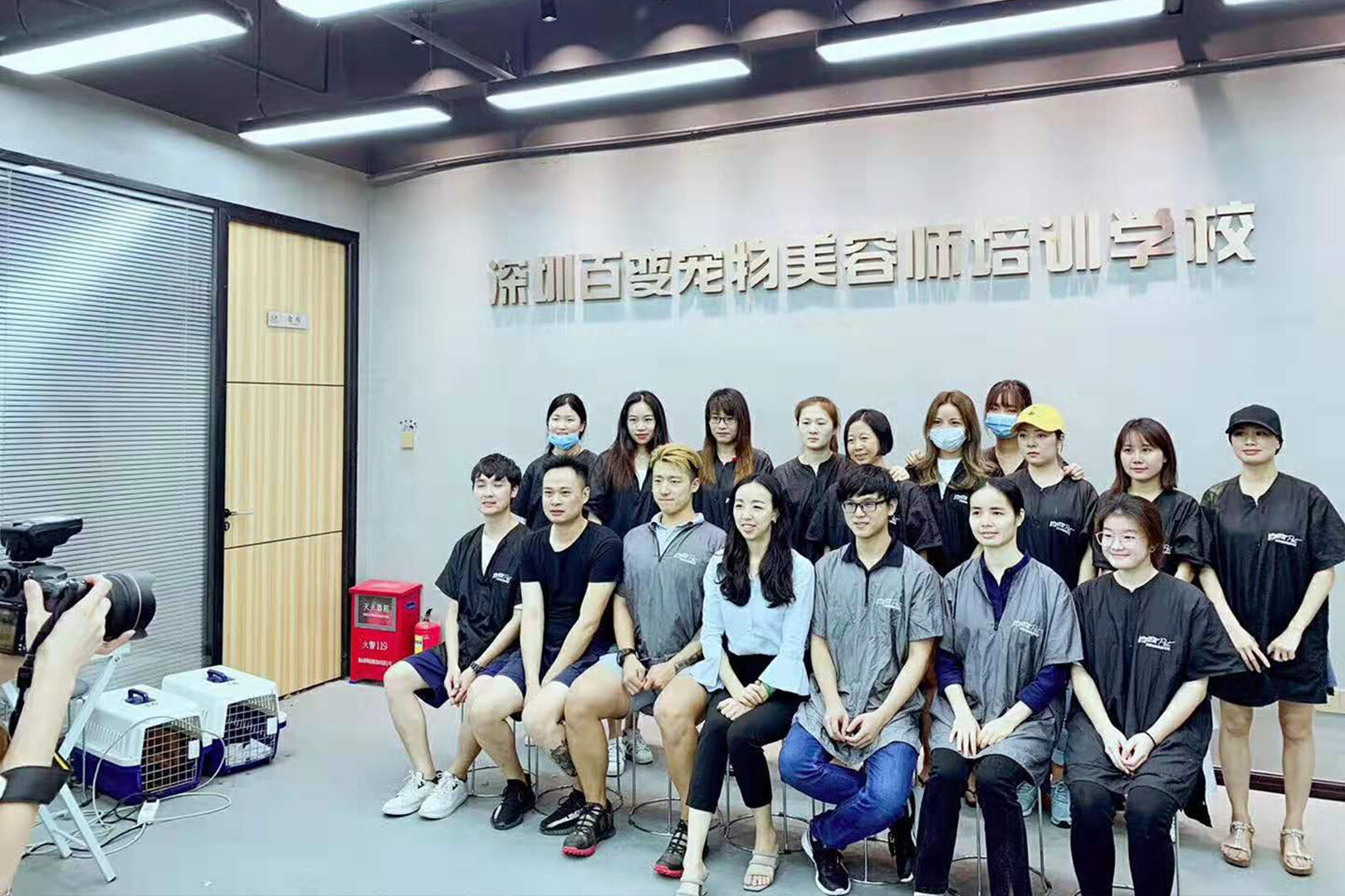 1905期学员