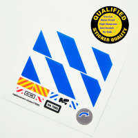 Replacement sticker for Set 7990, sticker only.