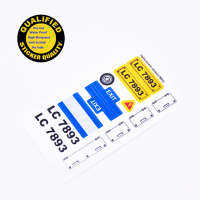 Replacement sticker for Set 7893, sticker only.