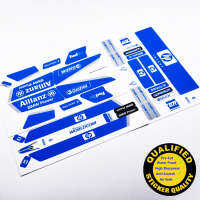 Replacement sticker for Set 8461, sticker only.