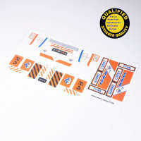 Replacement sticker for Set 7738, sticker only.