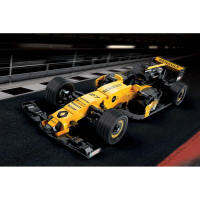 Custom sticker for MOC-73942 F1 R.S.17(large size) Racer, sticker only.