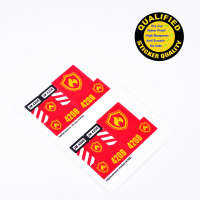 Replacement sticker for Set 4208, sticker only.