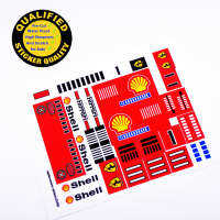 Replacement sticker for Set 2556, sticker only.