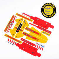 Replacement sticker for Set 8109, sticker only.