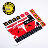 Replacement sticker for Set 8145, sticker only.