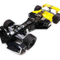 Custom sticker for MOC-15435  F1 R.S.2027 Vision(median size), sticker only.