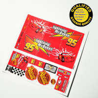 Replacement sticker for Set 8486, sticker only.