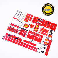 Replacement sticker for Set 8155, sticker only.