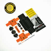 Replacement sticker for Set 42056, sticker only.