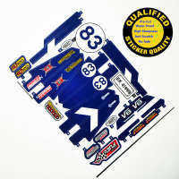 Replacement sticker for Set 41999, sticker only.