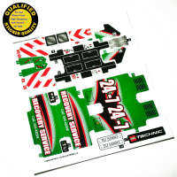 Replacement sticker for Set 42008, sticker only.