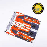 Replacement sticker for Set 8297, sticker only.