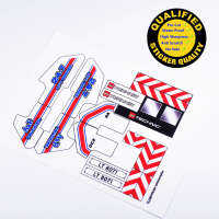 Replacement sticker for Set 8071, sticker only.