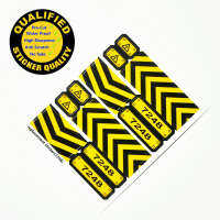 Replacement sticker for Set 7248, sticker only.