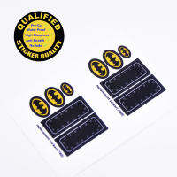 Replacement sticker for Set 7780, sticker*2.