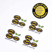 Replacement sticker for Set 7779, stickers*4 only.