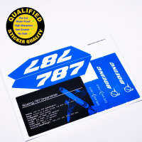 Replacement sticker for Set 10177, sticker only.