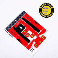 Replacement sticker for Set 8652, sticker only.