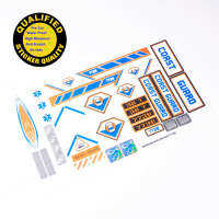 Replacement sticker for Set 7739, sticker only.