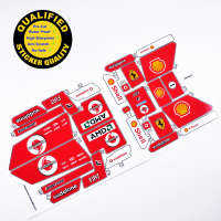 Replacement sticker for Set 8674, sticker only.
