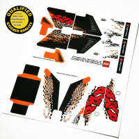Replacement sticker for Set 9398, sticker only.