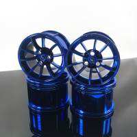 Custom 4 pcs rims 23800 for Set 42056 42083 42115 1:8 scale cars