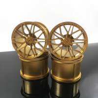 Custom 4 pcs rims 68577 for Set 42083 42115 1:8 scale cars