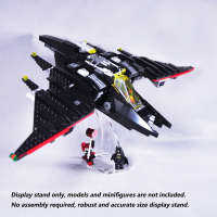 Display Stand for LEGO 70916 BatWing