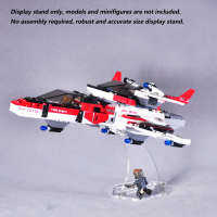 Display Stand for LEGO 76049 Avenjet