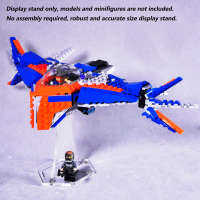 Display Stand for LEGO 76081 Milano VS Abilisk