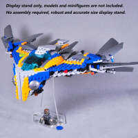 Display Stand for LEGO 76021 Milano Spaceship Rescue