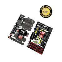 Replacement sticker for Set 42156, sticker only.