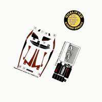 Replacement sticker for Set 75880, sticker only.