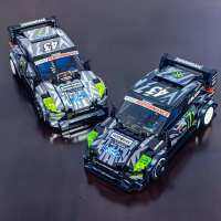 Custom sticker for RB MOC-164869 Focus RS RX(small speed size 1:24 Scale), sticker only.