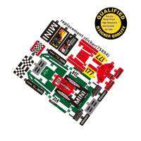 Replacement sticker for Set 75894, sticker only.
