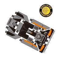 Replacement sticker for Set 75892, sticker only.