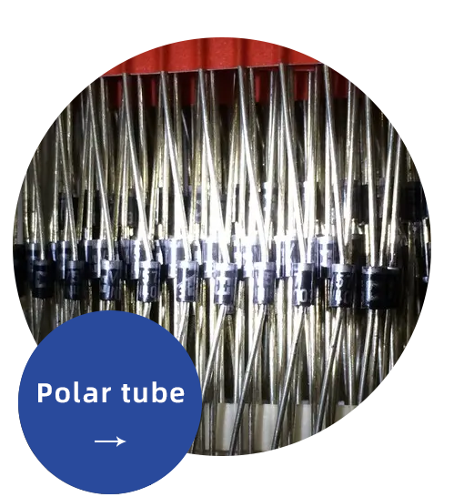 Polar tube