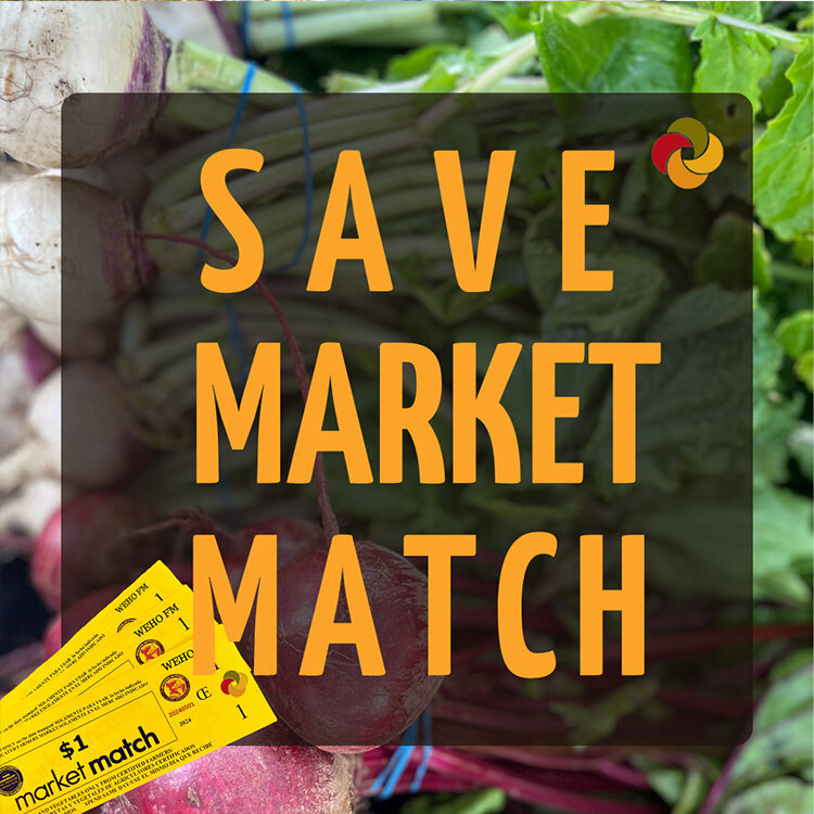 Save Market Match! 