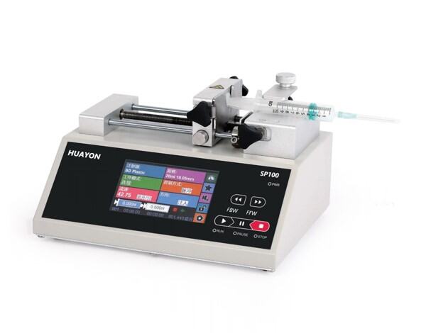 Micro Syringe Pumps