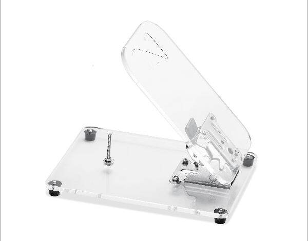 Mouse Intubation Stands