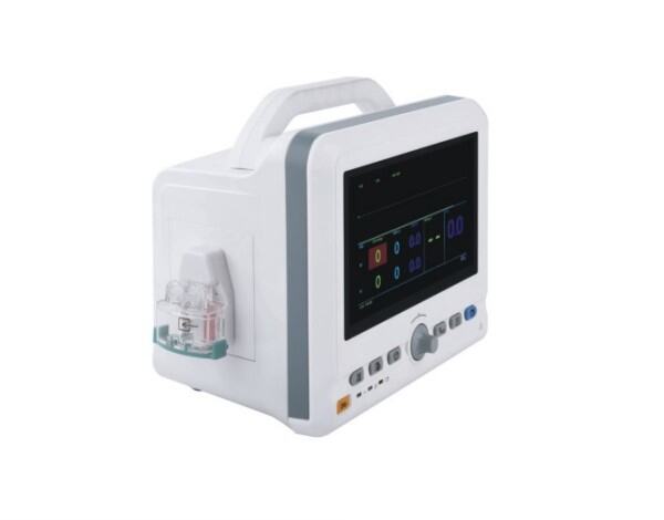 Anesthetic Gases Monitor 2