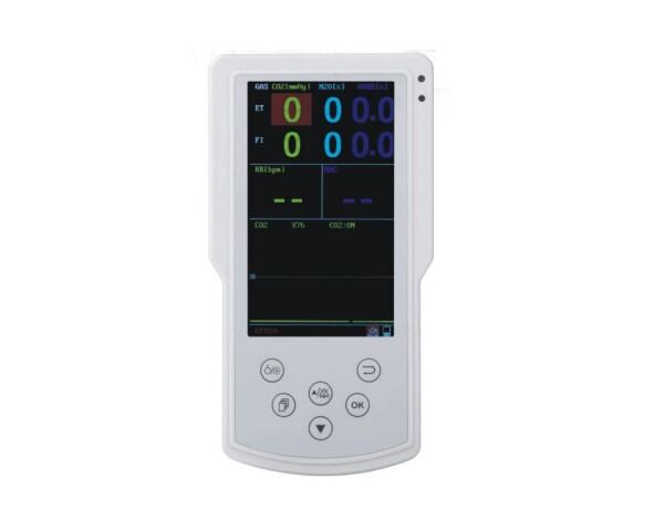 Anesthetic Gases Monitor 1