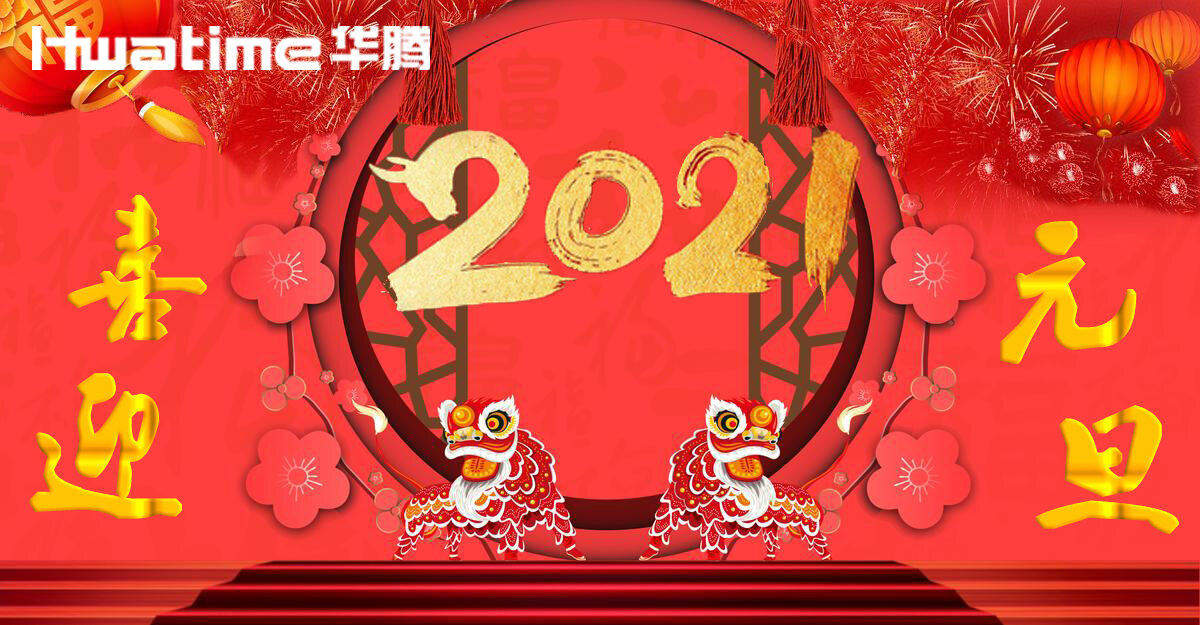 2020華騰醫(yī)療跨年之夜歌舞晚會