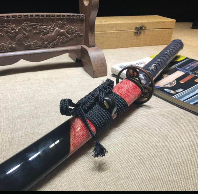日本武士刀系列---影