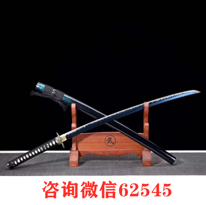 武士刀【蓝电霸王龙】